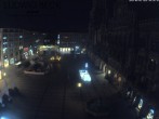 Archiv Foto Webcam am Marienplatz München 03:00
