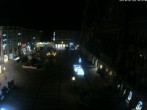 Archiv Foto Webcam am Marienplatz München 03:00