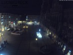 Archiv Foto Webcam am Marienplatz München 03:00