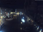Archiv Foto Webcam am Marienplatz München 03:00