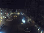 Archiv Foto Webcam am Marienplatz München 03:00