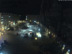 Archiv Foto Webcam am Marienplatz München 01:00