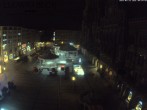 Archiv Foto Webcam am Marienplatz München 03:00