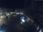 Archived image Webcam at the Marienplatz, Munich 03:00