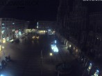 Archived image Webcam at the Marienplatz, Munich 03:00