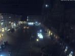 Archiv Foto Webcam am Marienplatz München 23:00