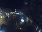 Archiv Foto Webcam am Marienplatz München 03:00