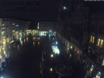 Archiv Foto Webcam am Marienplatz München 05:00