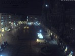 Archiv Foto Webcam am Marienplatz München 03:00