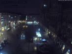 Archiv Foto Webcam am Marienplatz München 05:00