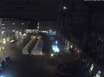 Archiv Foto Webcam am Marienplatz München 03:00