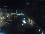 Archived image Webcam at the Marienplatz, Munich 23:00