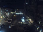 Archived image Webcam at the Marienplatz, Munich 05:00