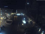 Archived image Webcam at the Marienplatz, Munich 01:00