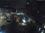 Archived image Webcam at the Marienplatz, Munich 05:00