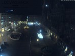 Archived image Webcam at the Marienplatz, Munich 01:00