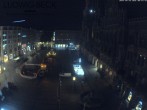 Archived image Webcam at the Marienplatz, Munich 05:00