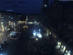Archived image Webcam at the Marienplatz, Munich 06:00