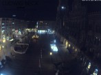Archived image Webcam at the Marienplatz, Munich 23:00