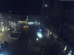 Archived image Webcam at the Marienplatz, Munich 03:00