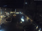 Archiv Foto Webcam am Marienplatz München 23:00