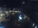 Archiv Foto Webcam am Marienplatz München 03:00