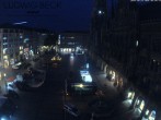 Archiv Foto Webcam am Marienplatz München 06:00