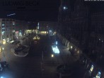 Archiv Foto Webcam am Marienplatz München 01:00