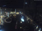 Archiv Foto Webcam am Marienplatz München 03:00