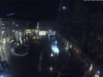 Archiv Foto Webcam am Marienplatz München 05:00