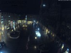 Archived image Webcam at the Marienplatz, Munich 23:00