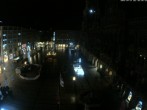 Archived image Webcam at the Marienplatz, Munich 01:00