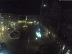 Archived image Webcam at the Marienplatz, Munich 03:00