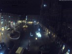 Archived image Webcam at the Marienplatz, Munich 01:00