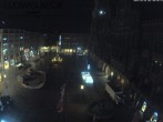 Archived image Webcam at the Marienplatz, Munich 03:00