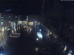 Archiv Foto Webcam am Marienplatz München 03:00