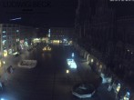 Archiv Foto Webcam am Marienplatz München 03:00