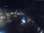 Archiv Foto Webcam am Marienplatz München 03:00