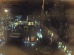 Archived image Webcam at the Marienplatz, Munich 17:00
