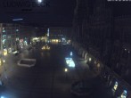 Archived image Webcam at the Marienplatz, Munich 03:00