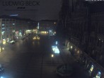 Archiv Foto Webcam am Marienplatz München 03:00