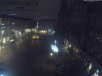 Archived image Webcam at the Marienplatz, Munich 03:00