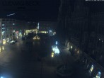 Archiv Foto Webcam am Marienplatz München 03:00