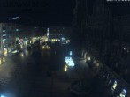 Archiv Foto Webcam am Marienplatz München 05:00