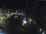 Archiv Foto Webcam am Marienplatz München 00:00