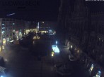 Archiv Foto Webcam am Marienplatz München 04:00