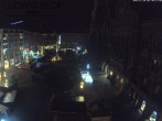 Archiv Foto Webcam am Marienplatz München 02:00