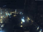 Archiv Foto Webcam am Marienplatz München 23:00