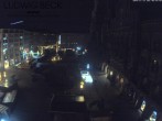 Archiv Foto Webcam am Marienplatz München 01:00