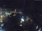 Archiv Foto Webcam am Marienplatz München 02:00